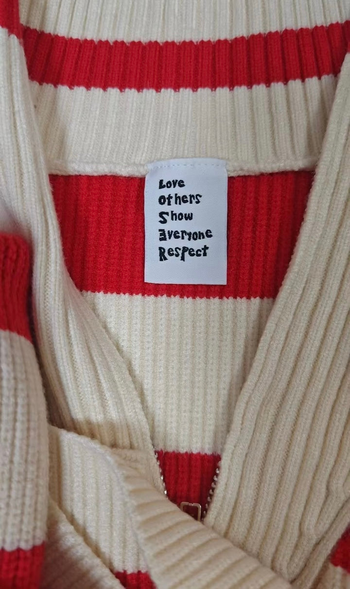 LOSER Knit Sweater
